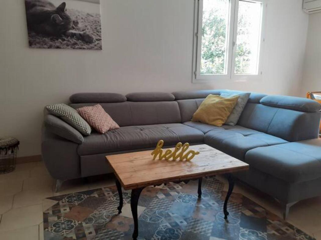 Villa 3 Etoiles Pres Des Plages, Parking, Wifi, Clim Sauvian Exterior photo